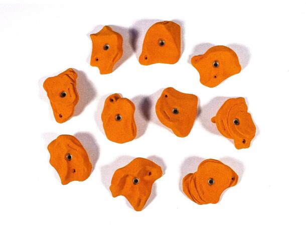 Bleaustone Hueco Jugs orange Hueco Range (10 grep) 